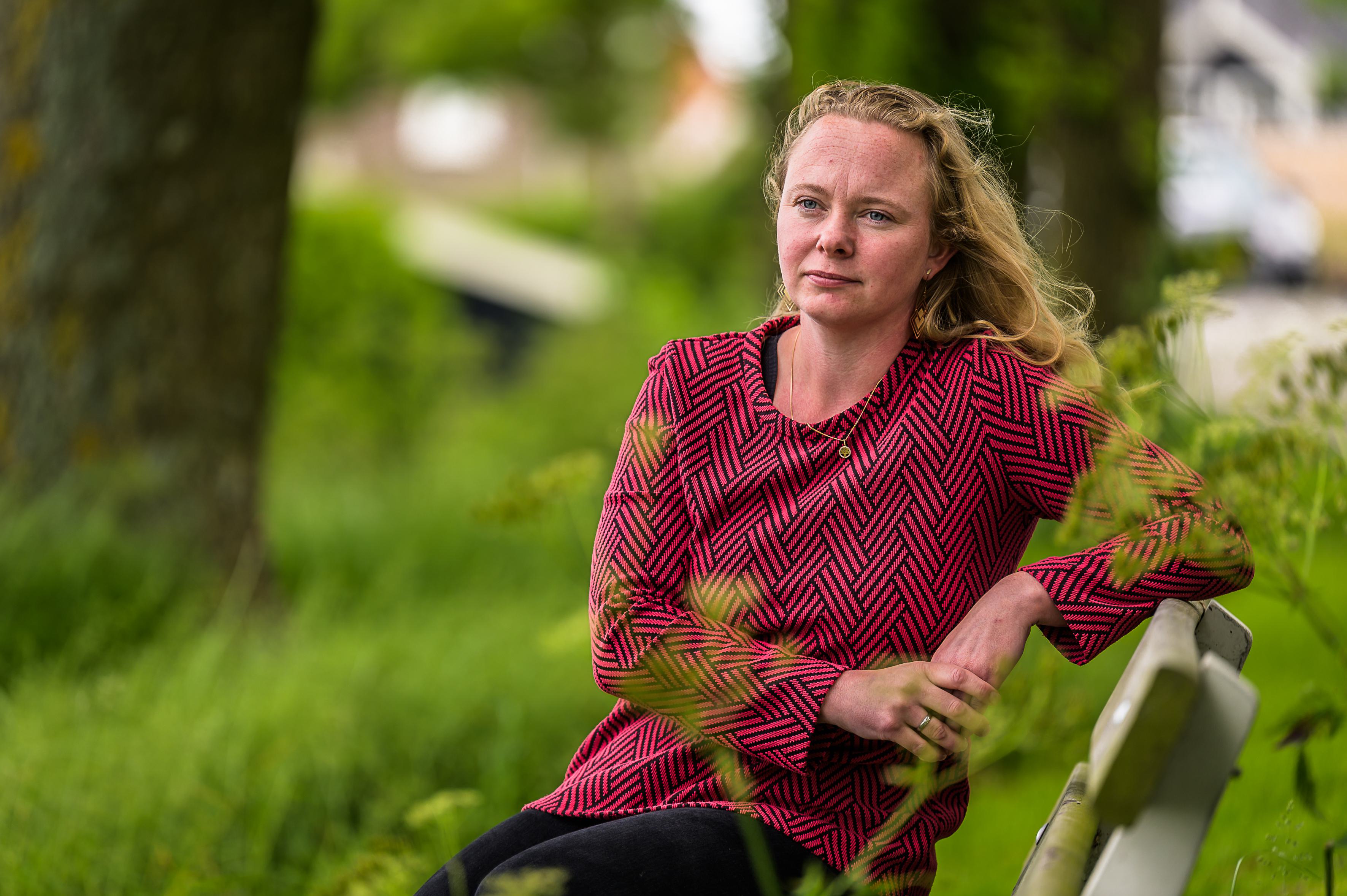 Heel Ilpendam steunt Marjoleins MS-behandeling in Mexico: ’Ik wil er graag weer volledig zijn voor m